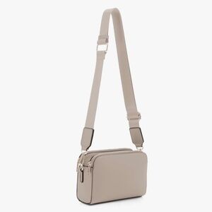 Crossbody Purse | Evve | Taupe | NWT